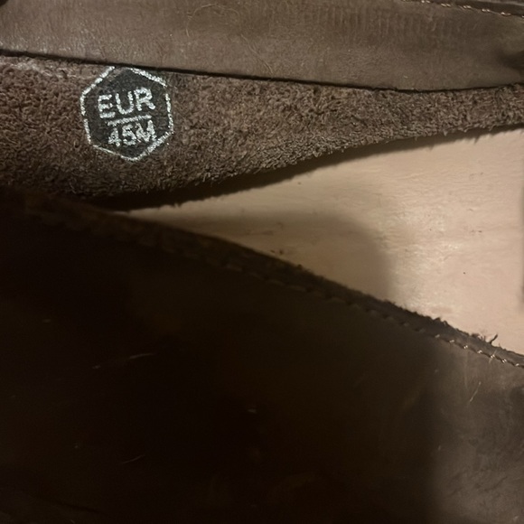 Vivo Barefoot Ababa II Suede Slip Ons Mens EU 45/ US 12 - Picture 10 of 11